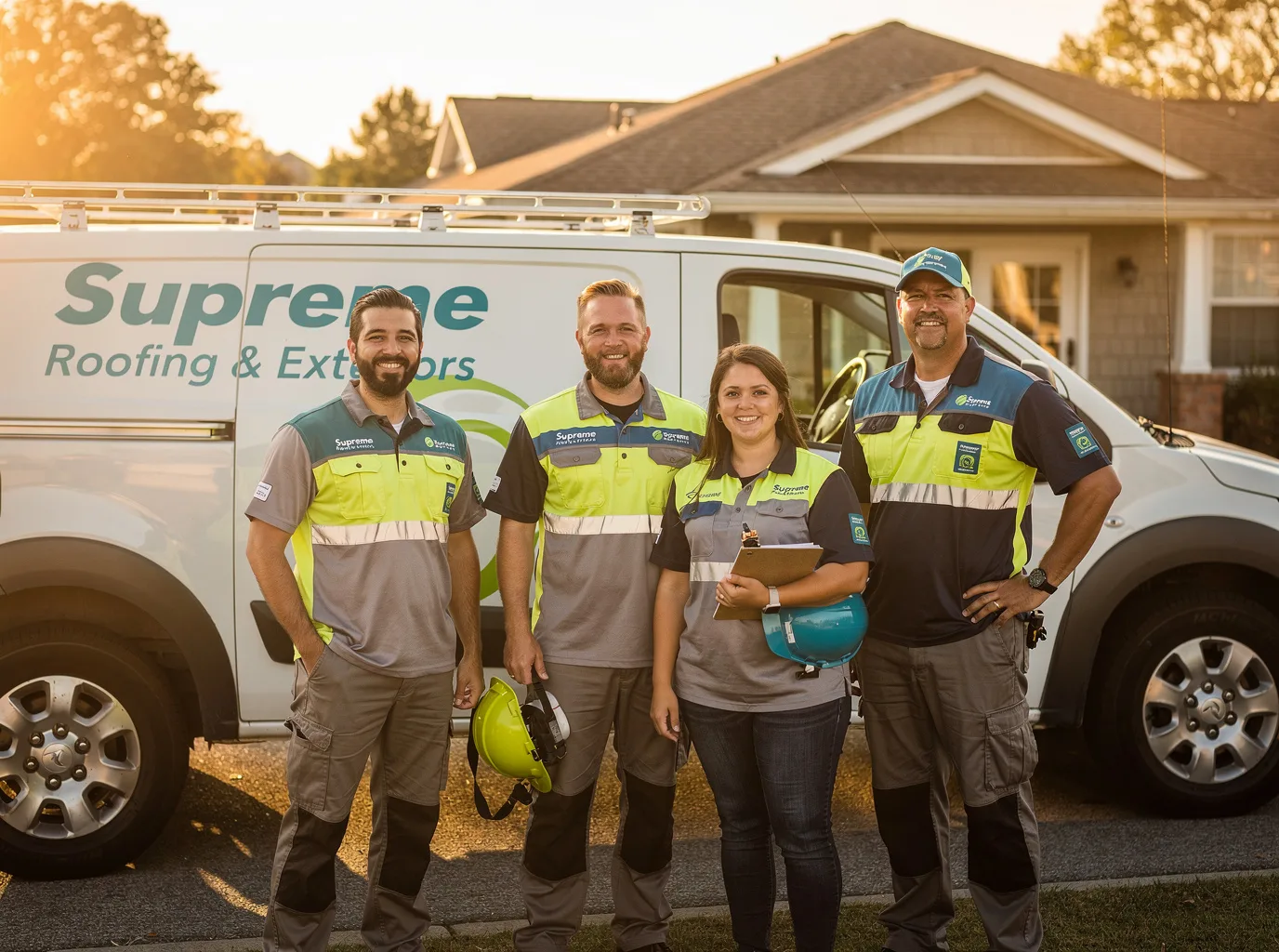 Roof Replacement company in Meherrin, VA